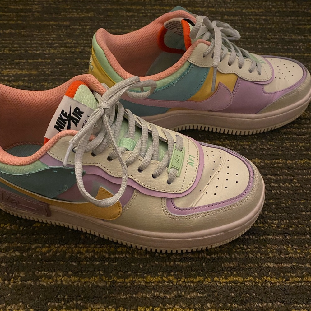Nike Air Force 1s